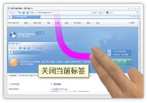 窗口尺寸，热键控制 - Win7功能介绍