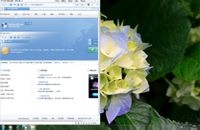 窗口尺寸，热键控制 - Win7功能介绍