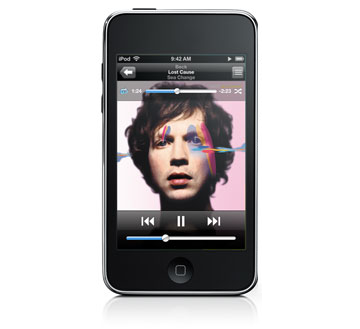 苹果iPod touch 2(16GB)